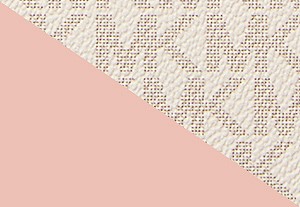 バニラ/ソフトピンク