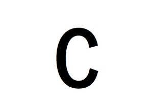 C