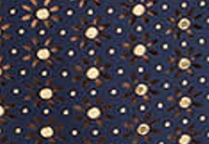 ミッドナイトブルー