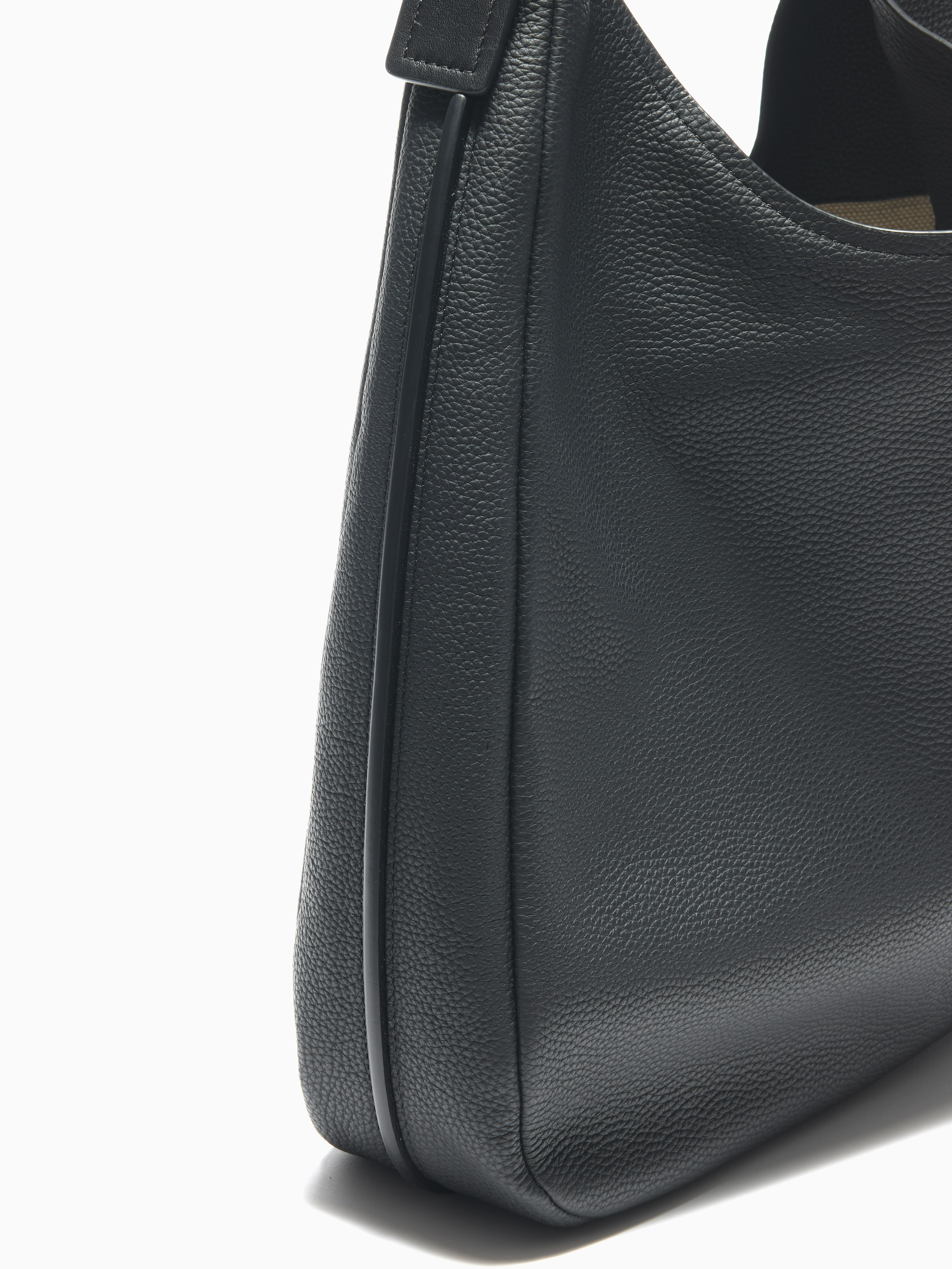 NOLITA(ノリータ) ペブルレザー ホーボー ショルダー ラージ | ショルダーバッグ