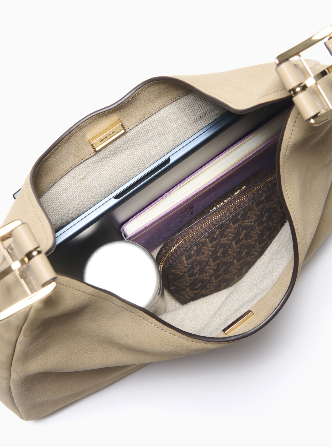 NOLITA(ノリータ) ヌバック ホーボー ショルダー ラージ | ショルダーバッグ