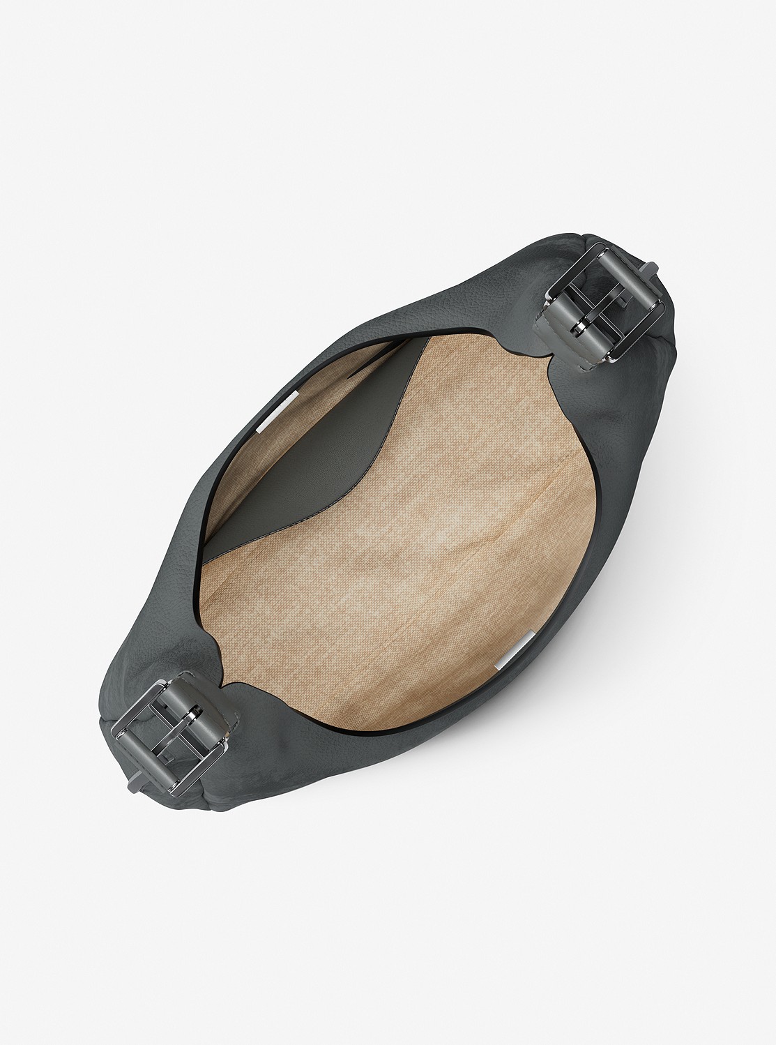 NOLITA(ノリータ) ヌバック ホーボー ショルダー ラージ | ショルダーバッグ