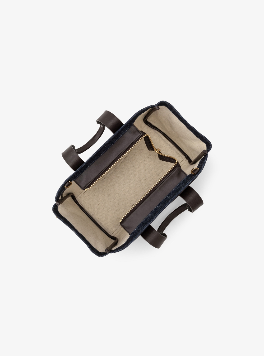 未使用マイケルコース 日本限定 ROMEE デニム クロスボディ 日本限定】ROMEE(ロミー) デニム クロスボディ エクストラ