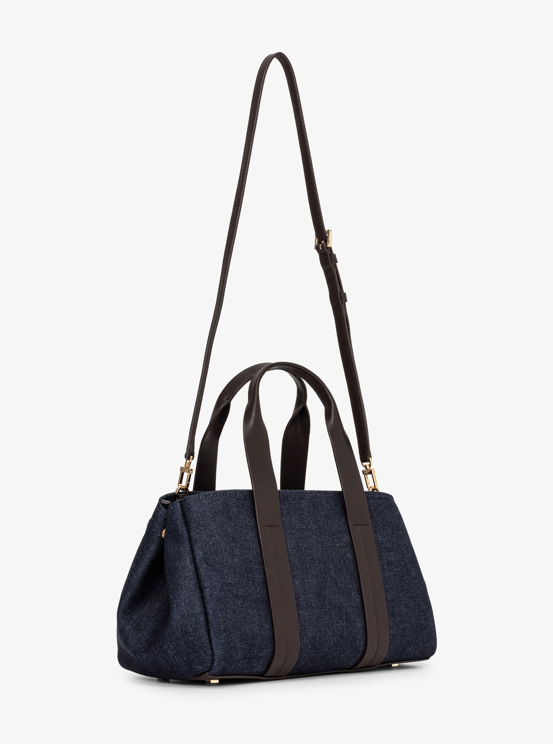 日本限定】ROMEE(ロミー) EW デニム サッチェル スモール
