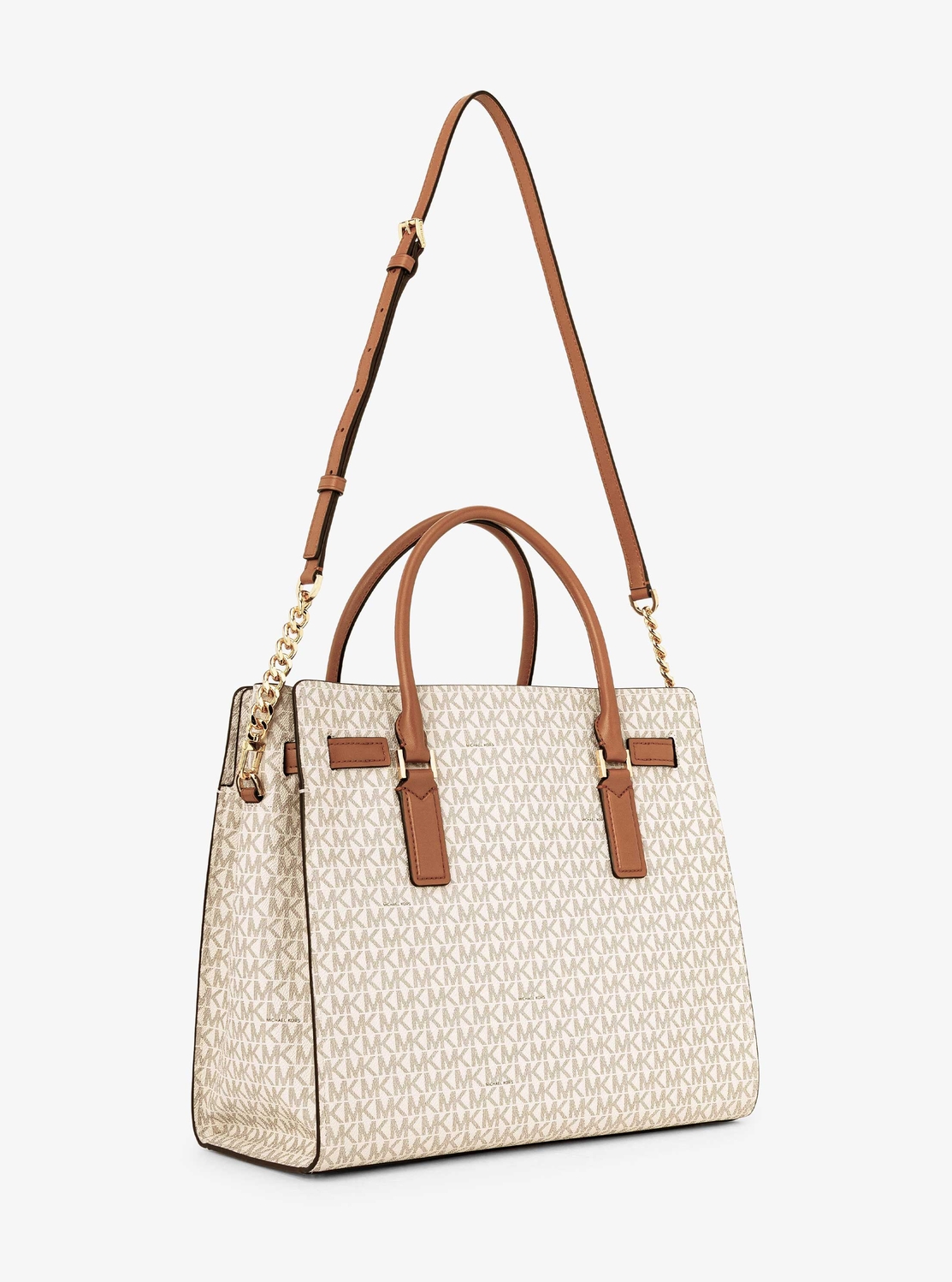 HAMILTON MODERNE(ハミルトン・モダン) サッチェル ラージ - MK