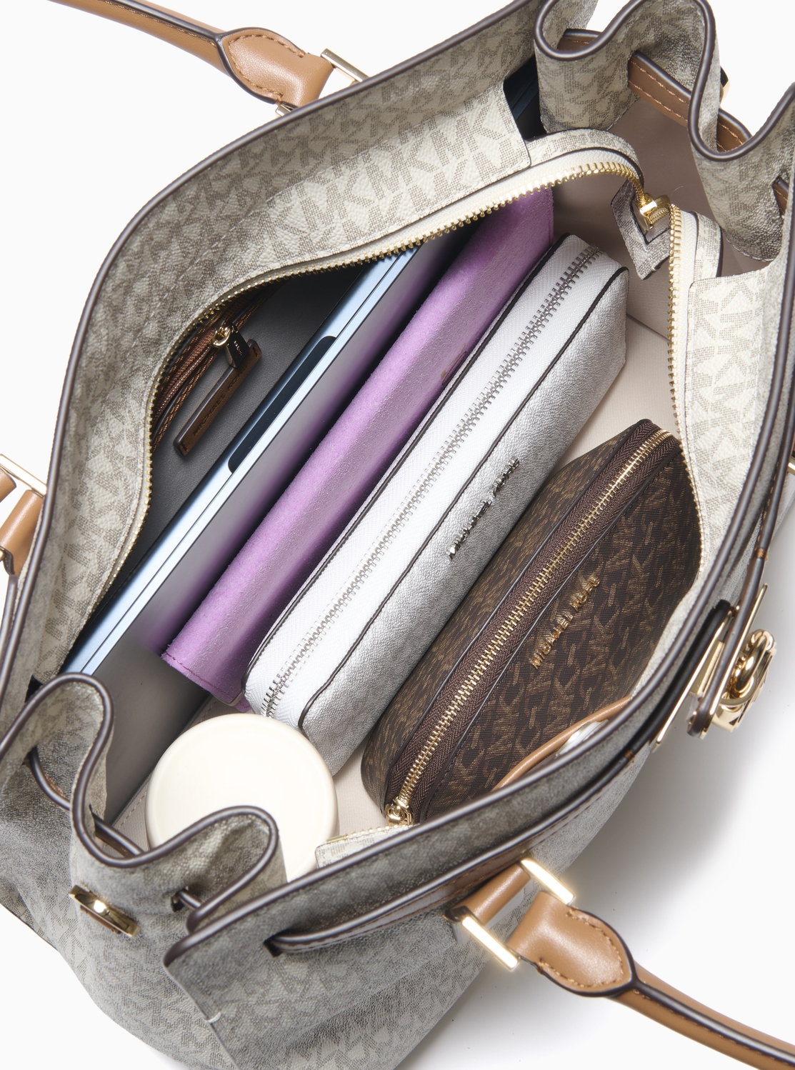 HAMILTON MODERNE(ハミルトン・モダン) サッチェル ラージ | ハンドバッグ・サッチェルバッグ