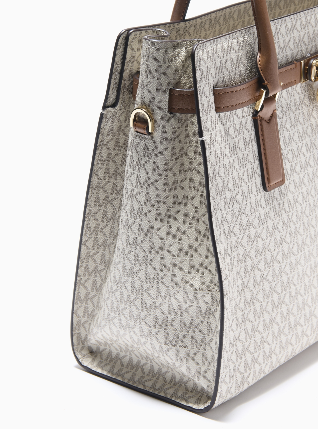 HAMILTON MODERNE(ハミルトン・モダン) サッチェル ラージ | ハンドバッグ・サッチェルバッグ