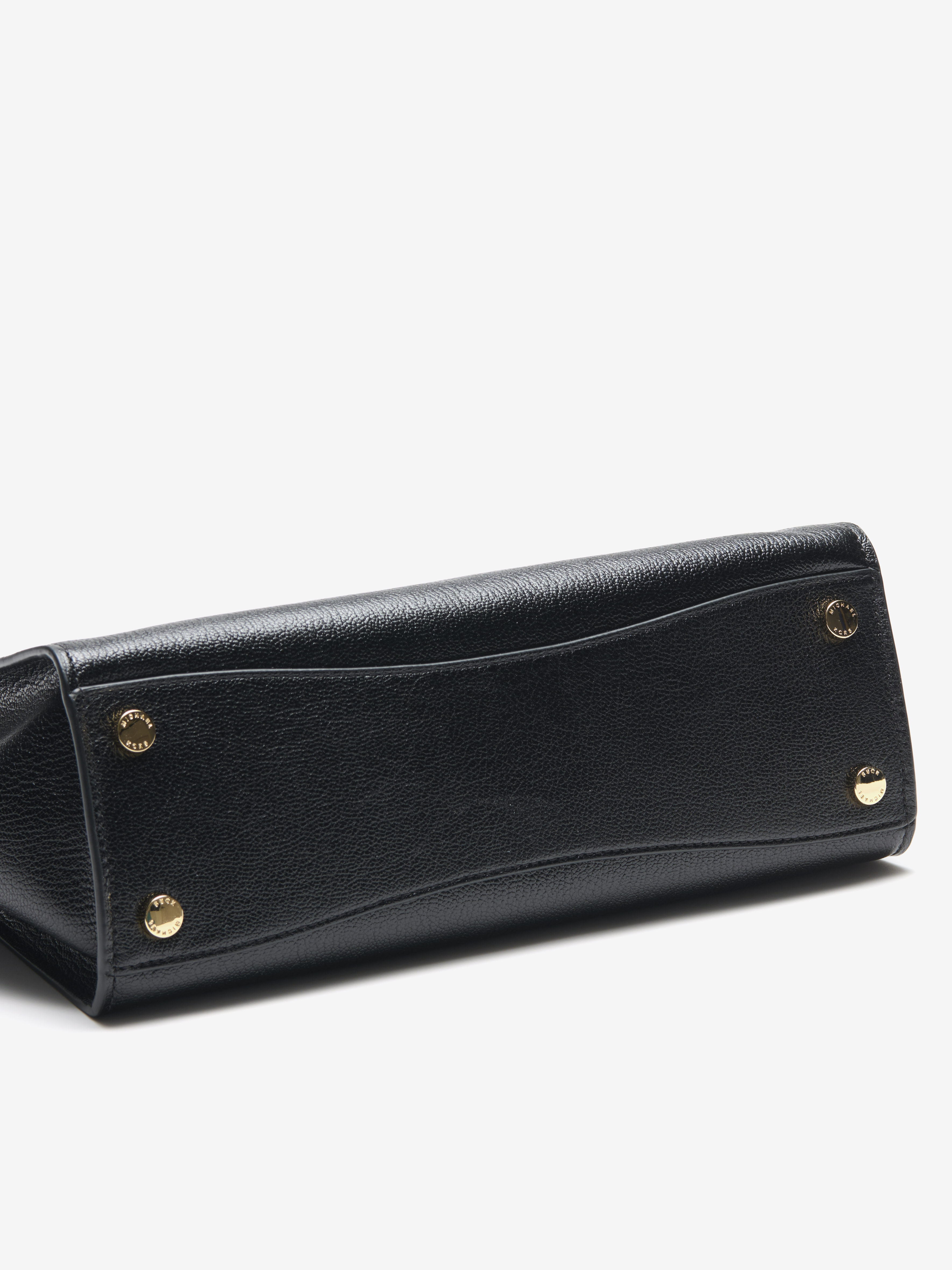 HAMILTON MODERNE(ハミルトン・モダン) ショルダー トート ウィズ チャーム スモール - MKシグネチャー | ショルダーバッグ