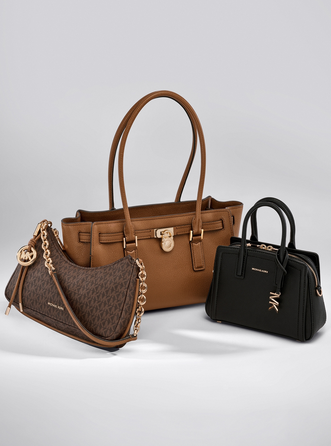 HAMILTON MODERNE(ハミルトン・モダン) ショルダー トート ウィズ チャーム スモール | ショルダーバッグ