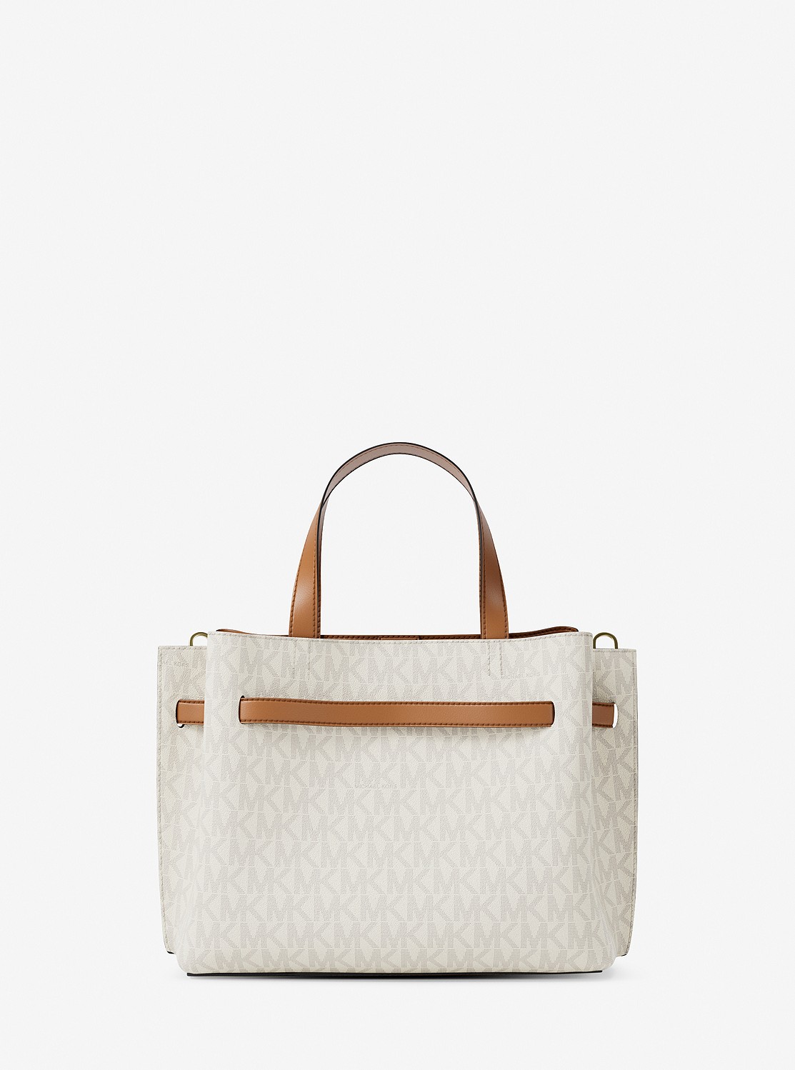 EMILIA サッチェル スモール - MKシグネチャー | ハンドバッグ