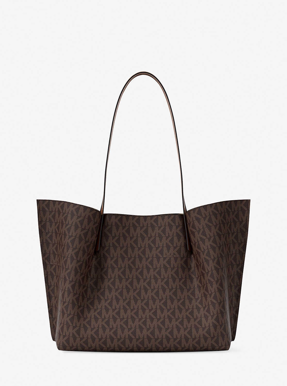 EMILIA トート ラージ - MKシグネチャー | トートバッグ | マイケル