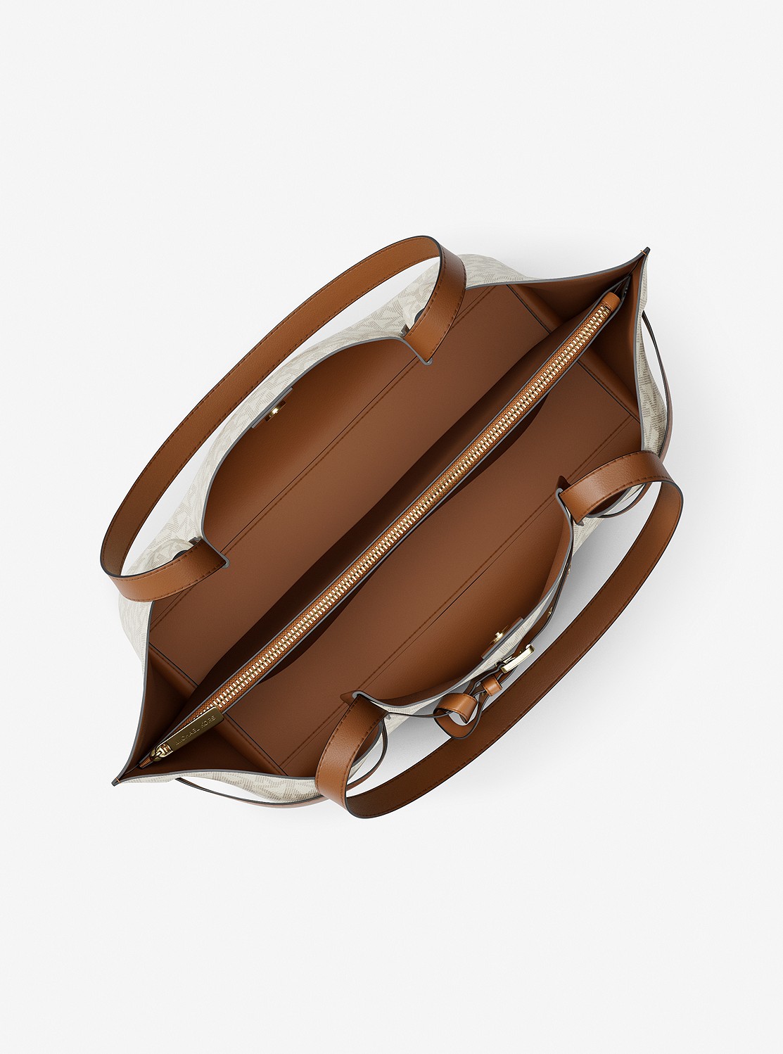 EMILIA トート ラージ - MKシグネチャー | トートバッグ | マイケル