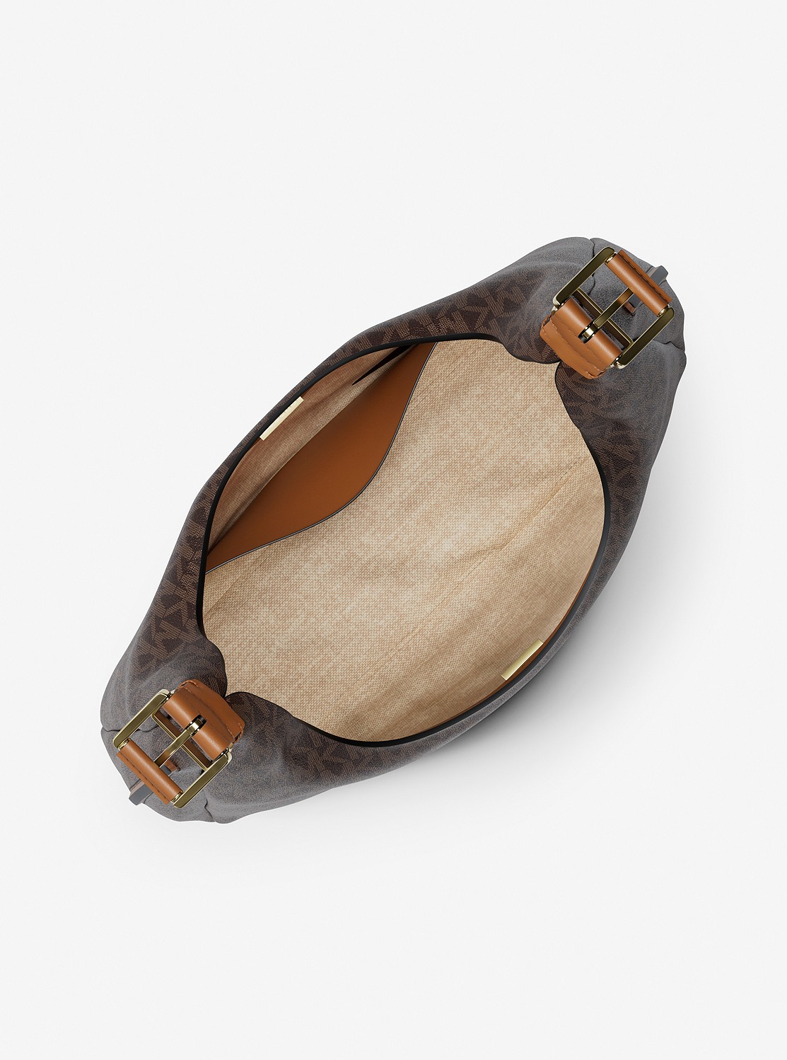 NOLITA(ノリータ) ホーボー ショルダー ラージ - MKシグネチャー | ショルダーバッグ