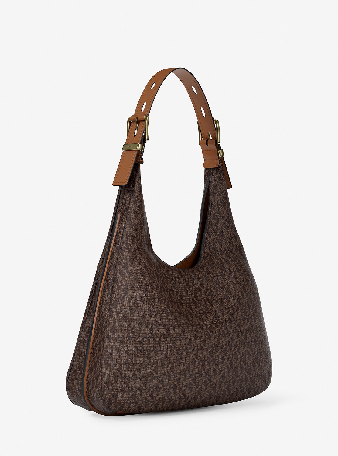 NOLITA(ノリータ) ホーボー ショルダー ラージ - MKシグネチャー | ショルダーバッグ