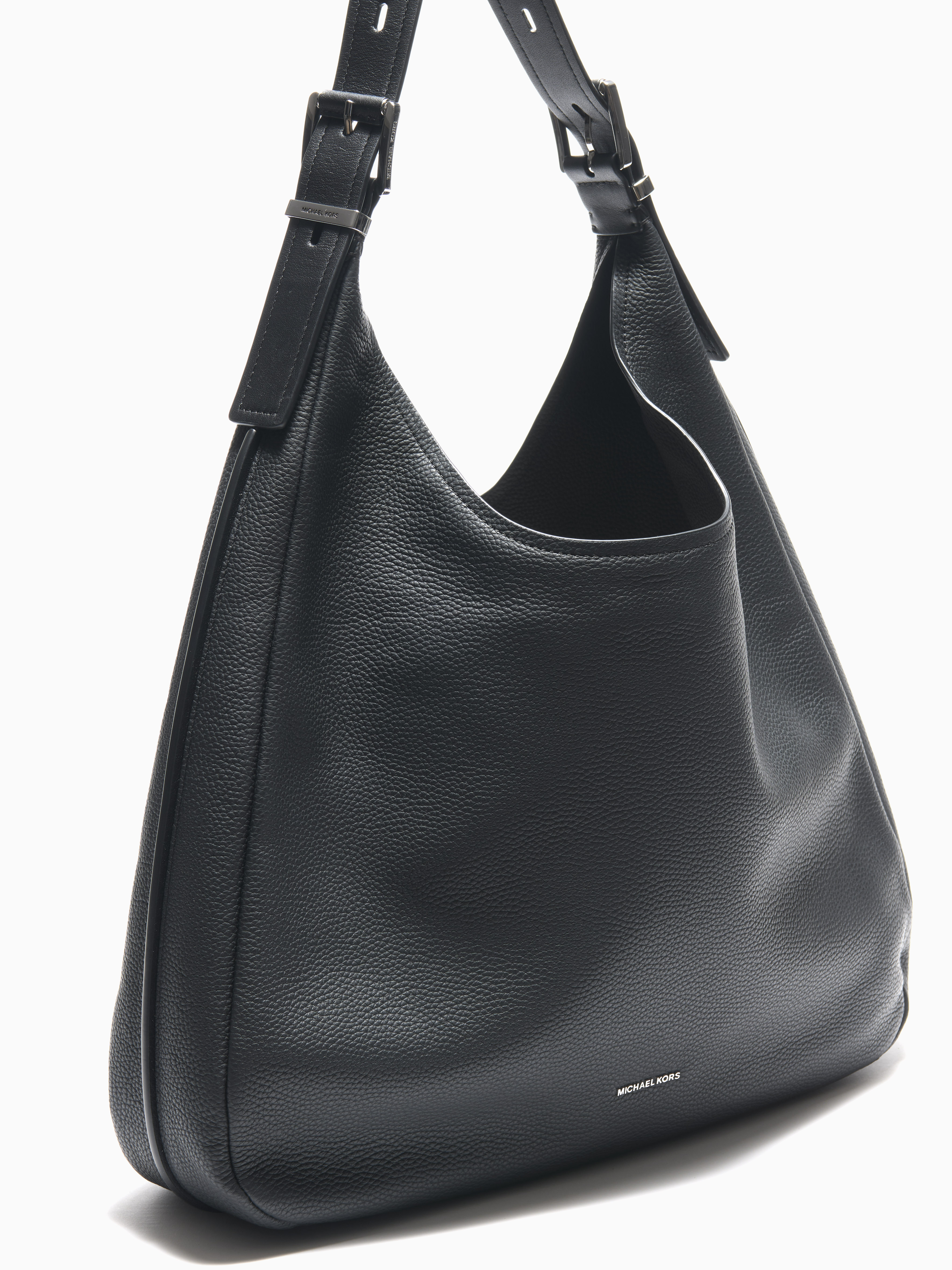 NOLITA(ノリータ) ホーボー ショルダー ラージ - MKシグネチャー | ショルダーバッグ