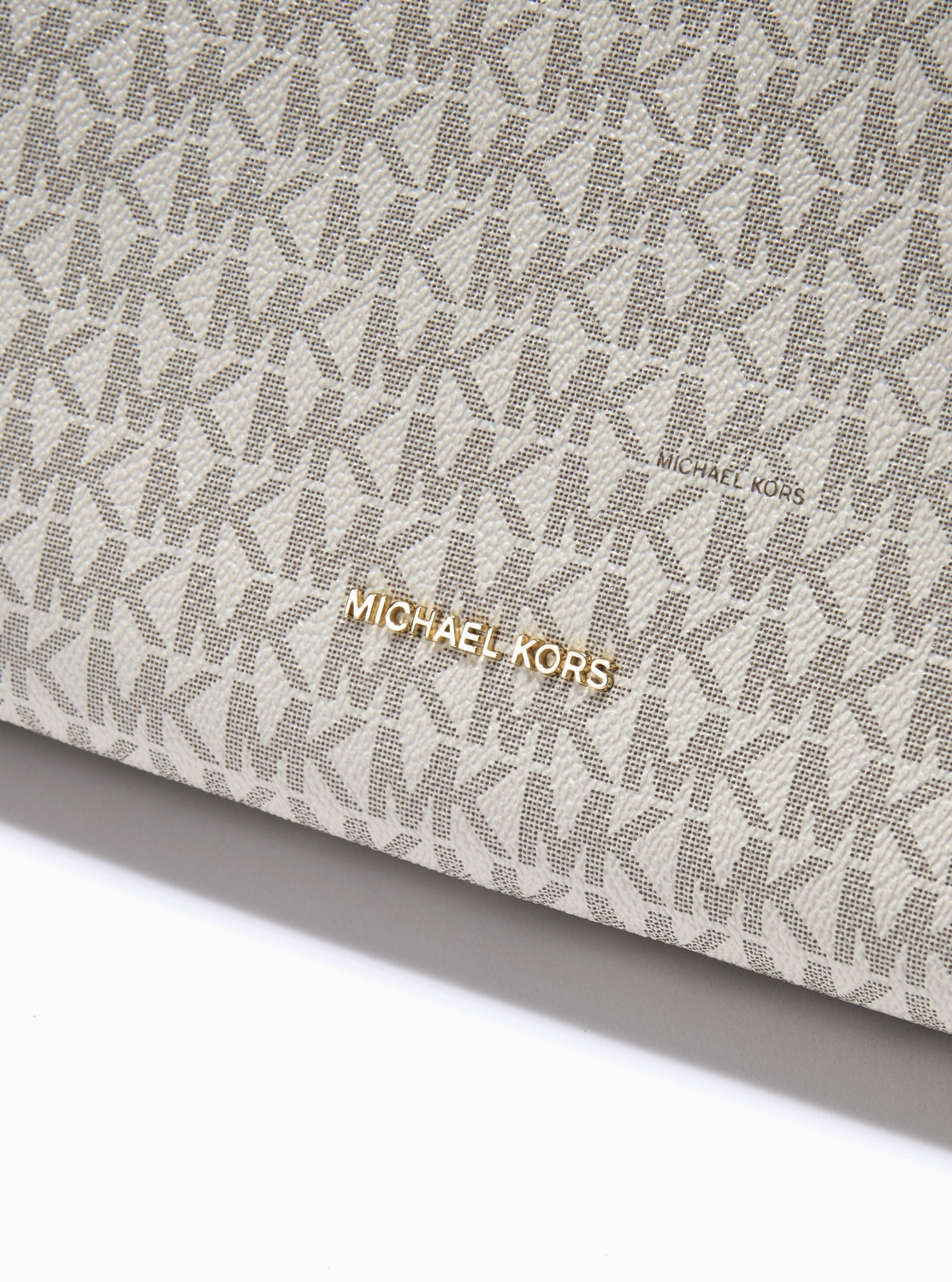 NOLITA(ノリータ) トップジップ コンバーチブル ショルダー ミディアム - MKシグネチャー | ショルダーバッグ