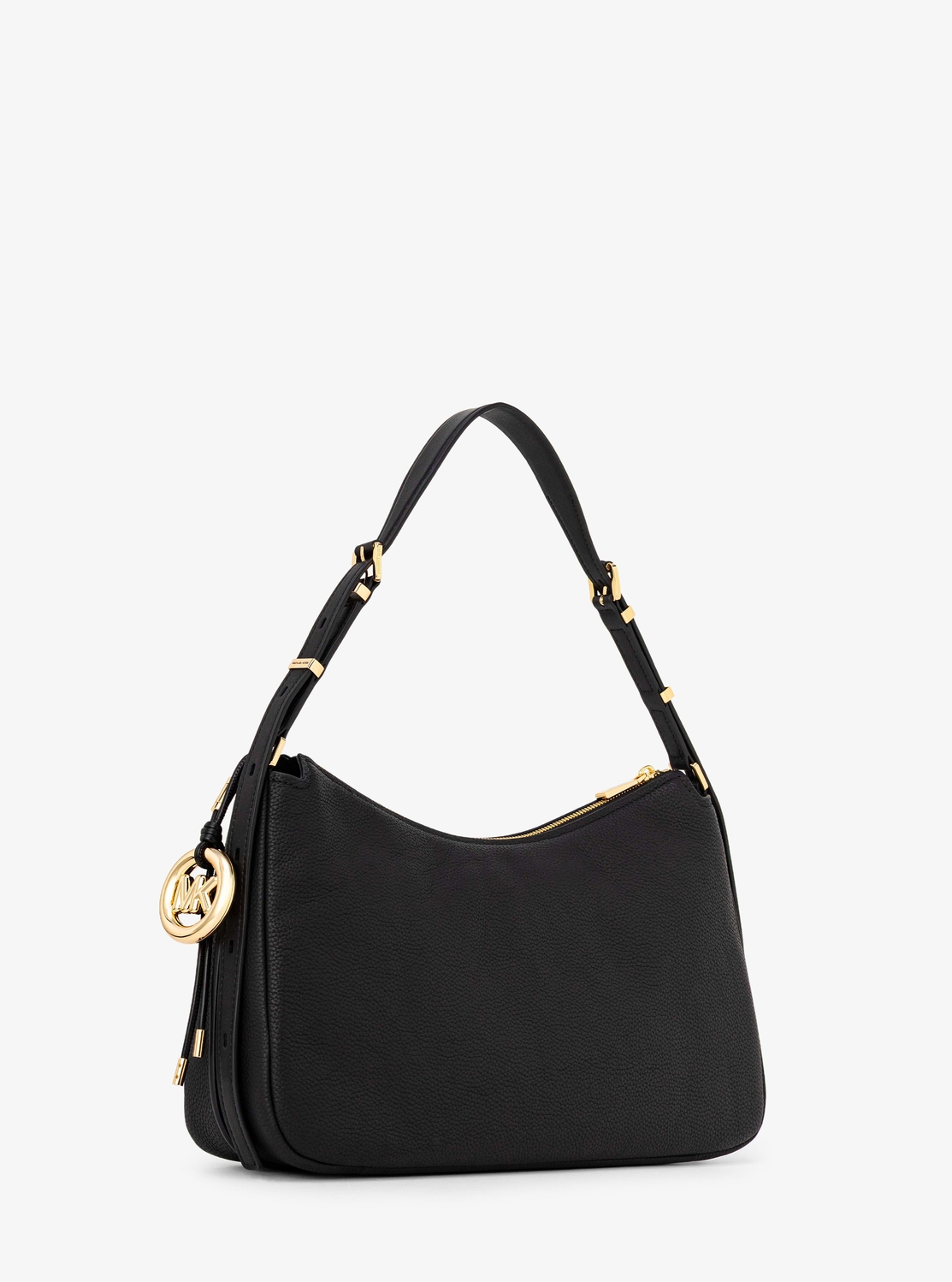 NOLITA(ノリータ) ペブルレザー トップジップ コンバーチブル ショルダー ミディアム | ショルダーバッグ