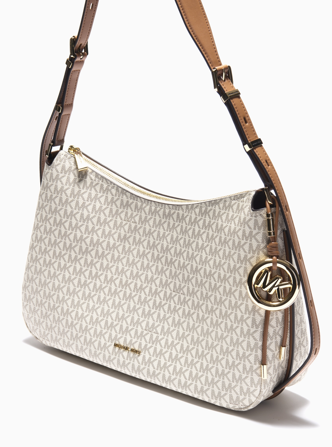 NOLITA(ノリータ) ペブルレザー トップジップ コンバーチブル ショルダー ミディアム | ショルダーバッグ