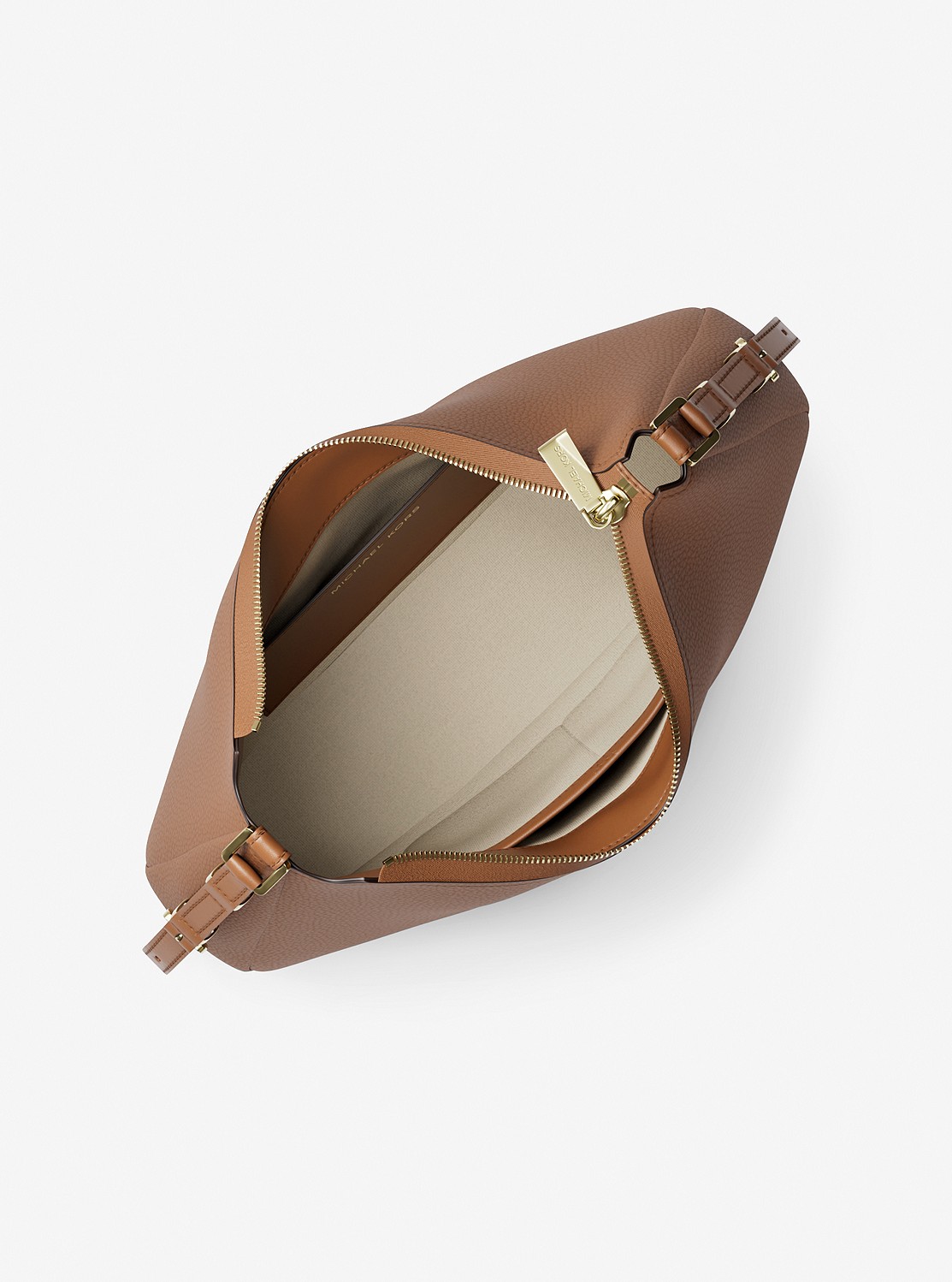 NOLITA(ノリータ) ペブルレザー トップジップ コンバーチブル ショルダー ミディアム | ショルダーバッグ