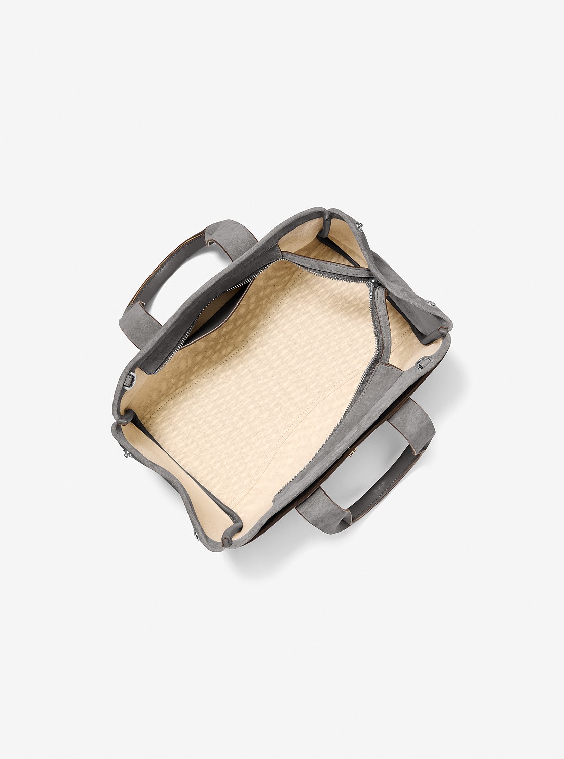 ROMEE(ロミー) スエード サッチェル スモール | ハンドバッグ・サッチェルバッグ