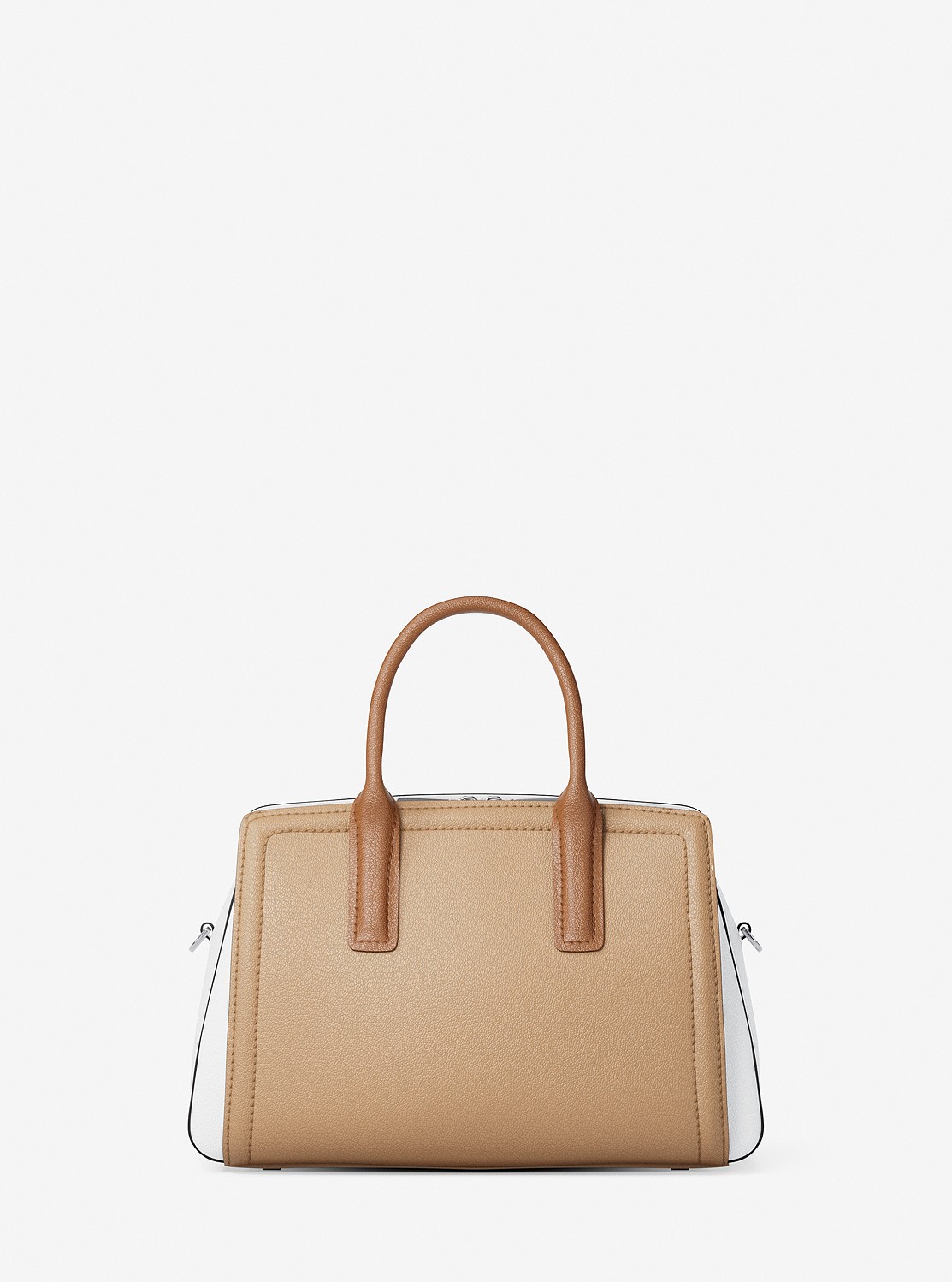 みき様予約アクセサリー纏め Jー31 LAILA(レイラ) カラーブロック レザー サッチェル スモール