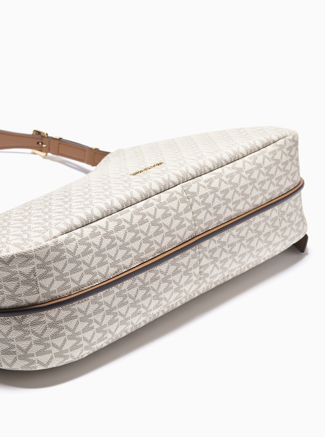 NOLITA(ノリータ) メタリック ペブルレザー トップジップ コンバーチブル ショルダー ミディアム | ショルダーバッグ