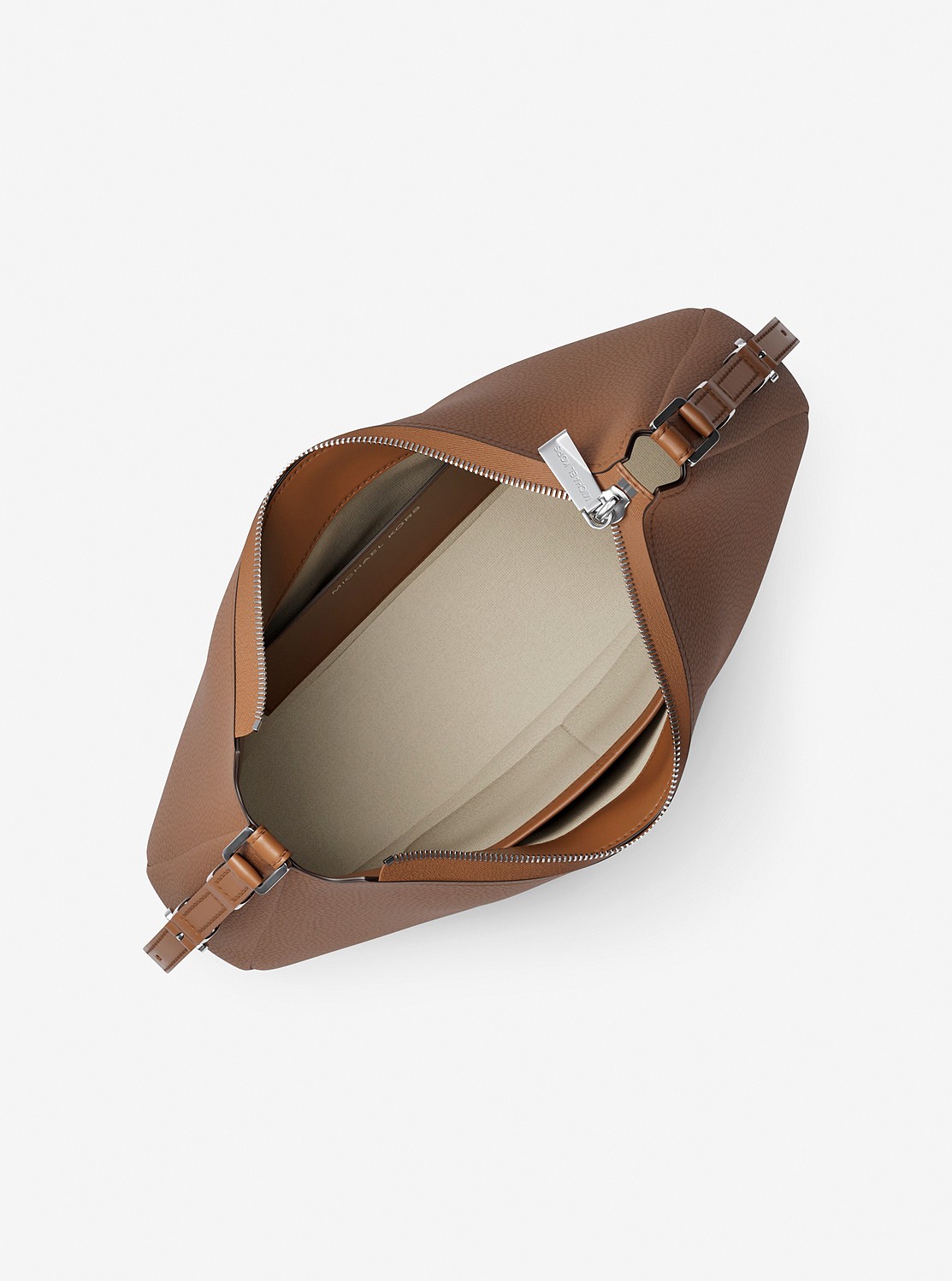 NOLITA(ノリータ) ペブルレザー トップジップ コンバーチブル ショルダー ミディアム | ショルダーバッグ