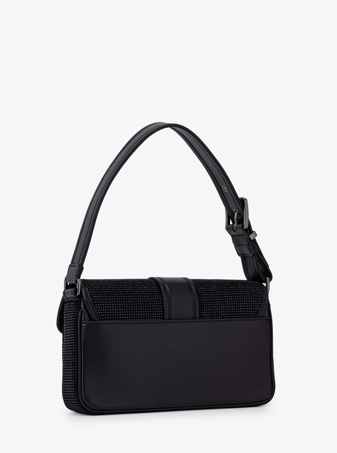 【未使用】MICHAEL KORS COLBY スエード ショルダー ミディアム COLBY(コルビー) エンブリッシュ スエード ショルダー