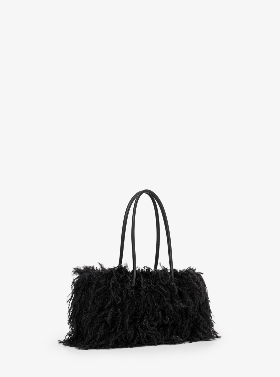 HAMILTON MODERNE(ハミルトン・モダン) EW フォー シアリング ショルダートート スモール | ショルダーバッグ