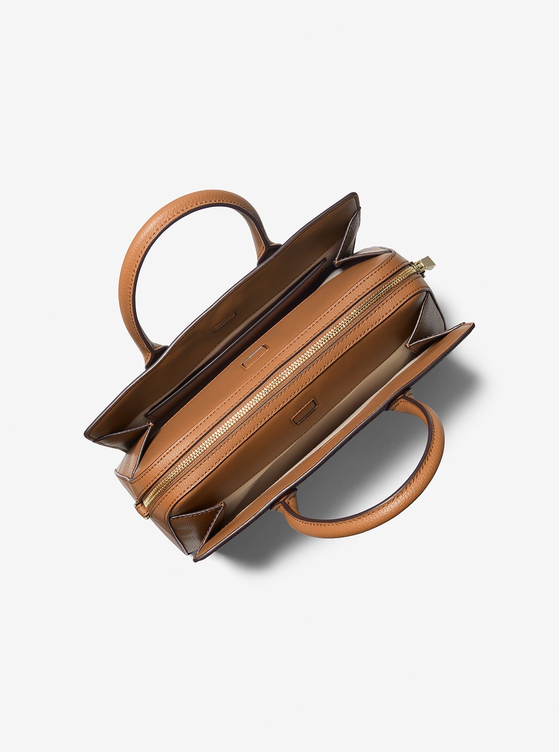 LAILA(レイラ) サッチェル ミディアム - MKシグネチャー | ハンドバッグ・サッチェルバッグ