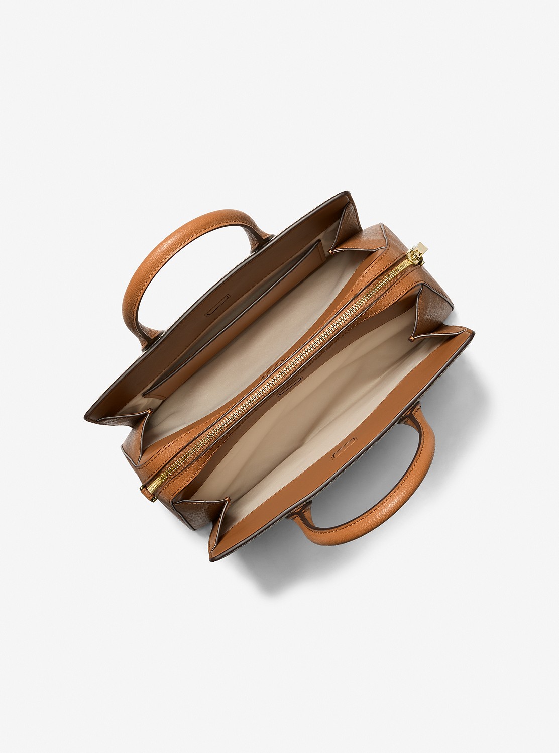 LAILA(レイラ) サッチェル ミディアム - MKシグネチャー