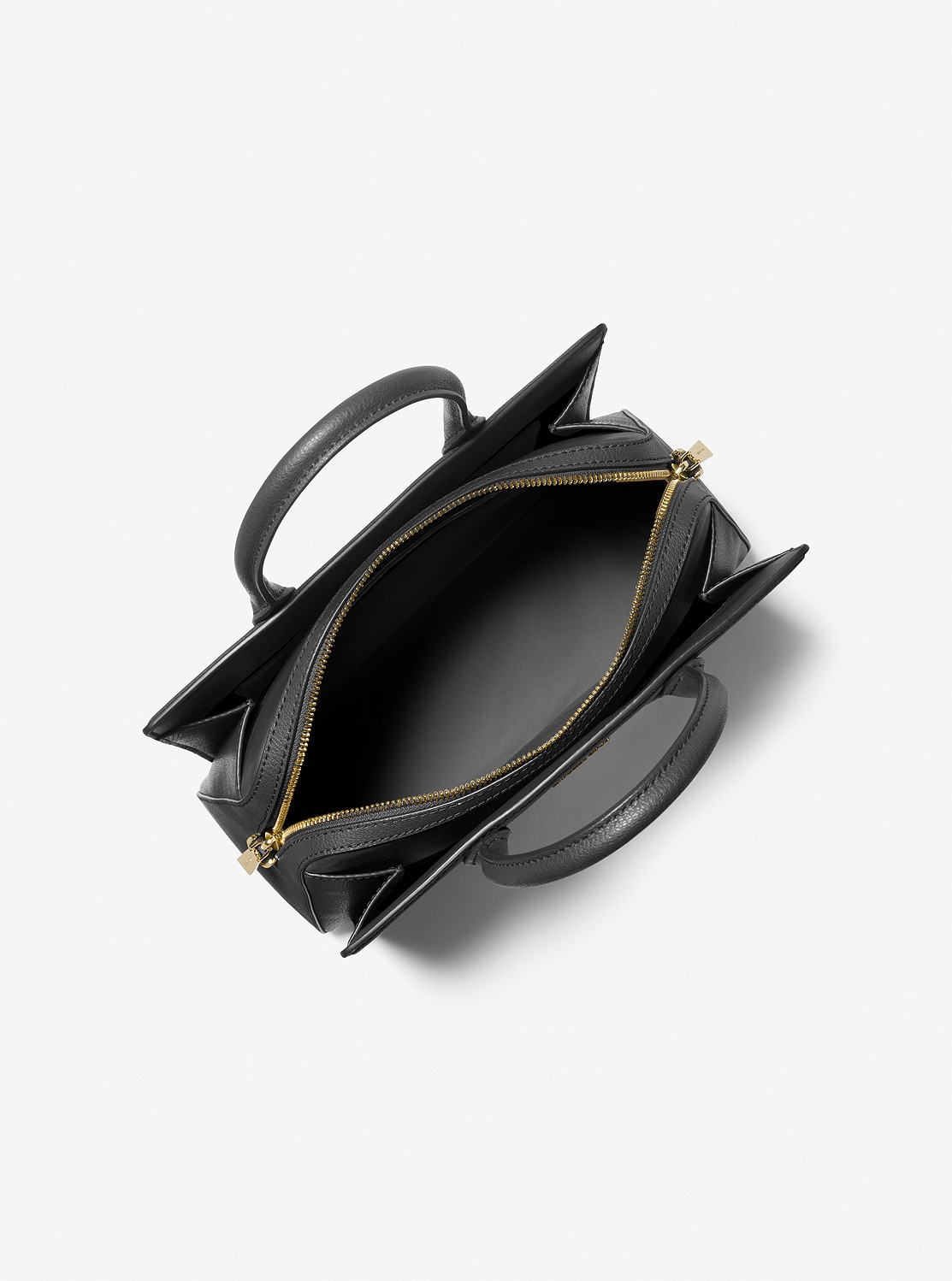 LAILA(レイラ) レザー サッチェル ミディアム | ハンドバッグ・サッチェルバッグ