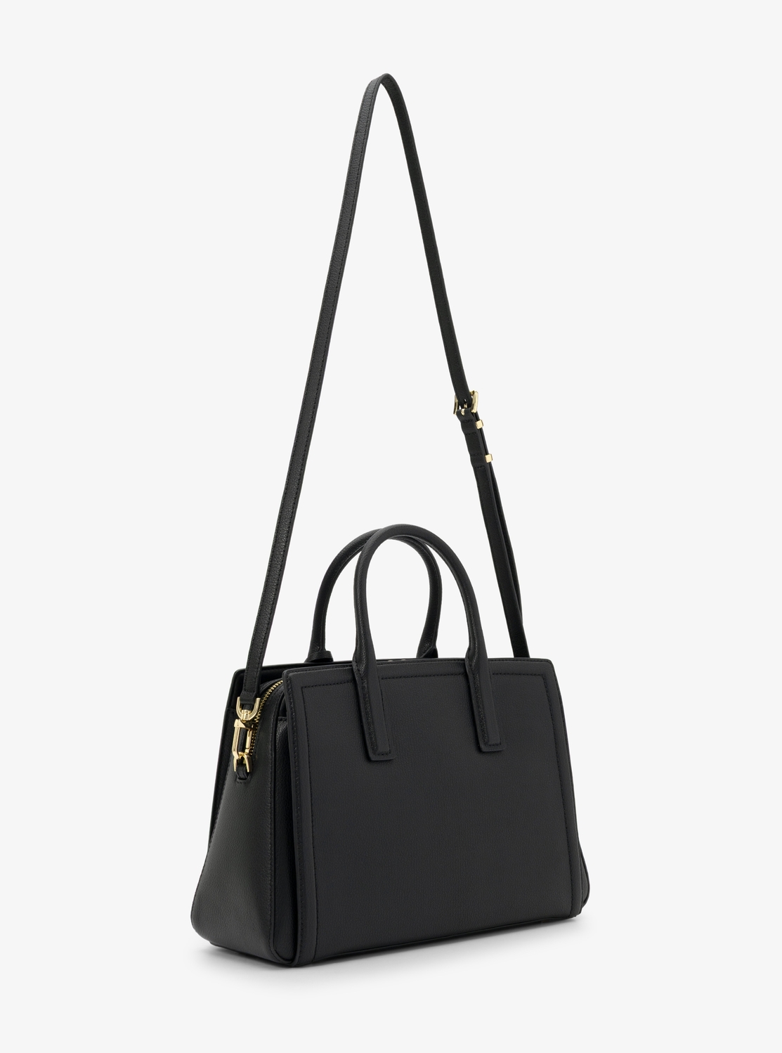 LAILA(レイラ) レザー サッチェル ミディアム | ハンドバッグ・サッチェルバッグ