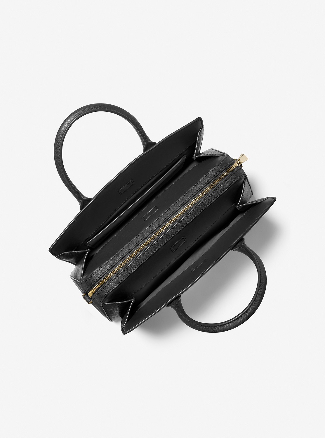 LAILA(レイラ) レザー サッチェル ミディアム | ハンドバッグ・サッチェルバッグ