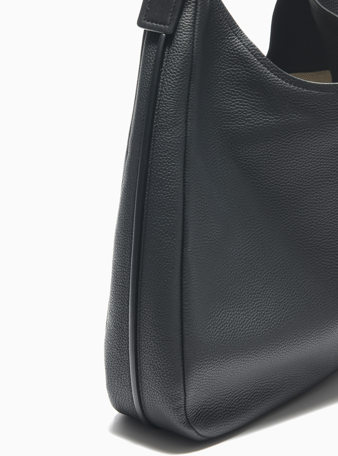 NOLITA(ノリータ) ペブルレザー ホーボー ショルダー ラージ | ショルダーバッグ