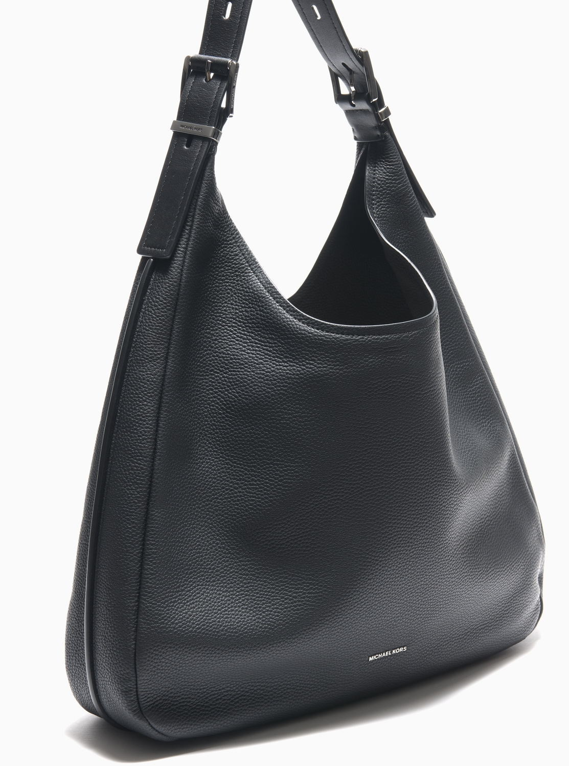 NOLITA(ノリータ) ペブルレザー ホーボー ショルダー ラージ | ショルダーバッグ