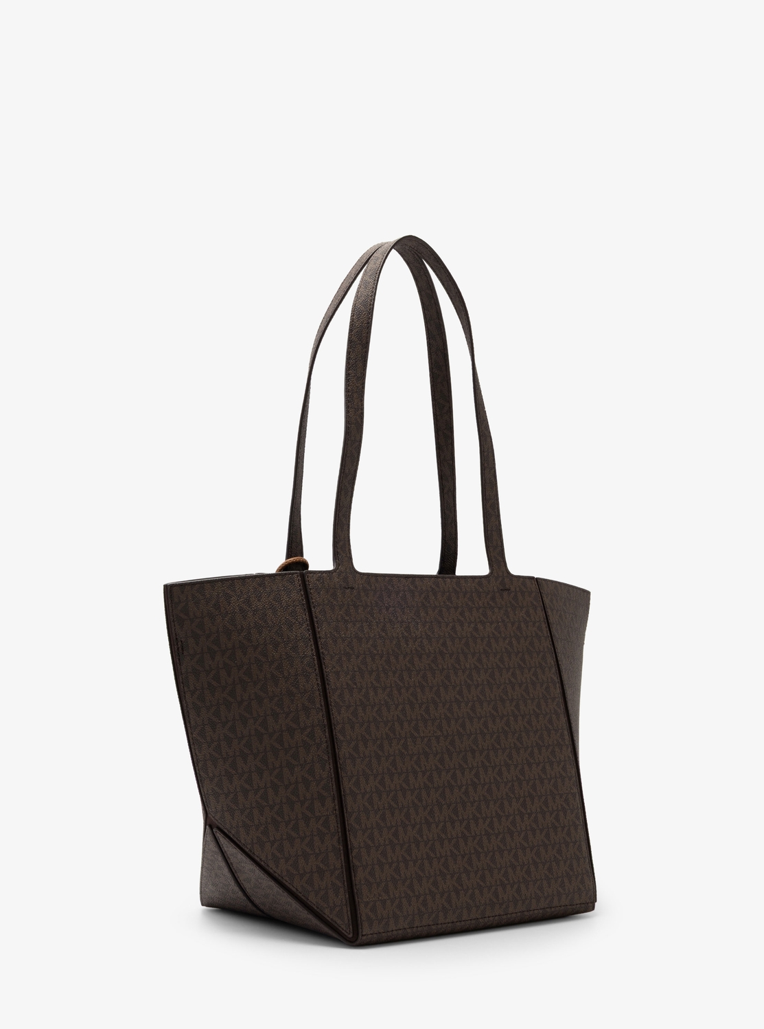 JORDI(ジョルディー) コンバーチブル シンチ トート ミディアム - MKシグネチャー | トートバッグ