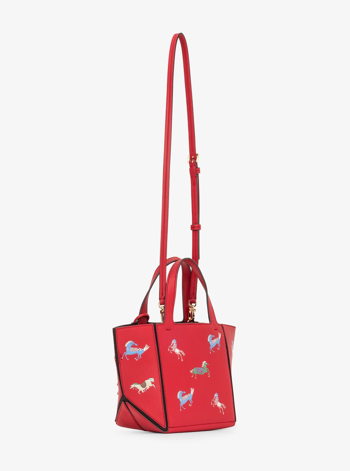 BEDOUIN short medina 美品 トート コブラバックル FPG005-カートトートバッグ TRICOLORE | PELLE MORBIDA ペッレ モルビダ