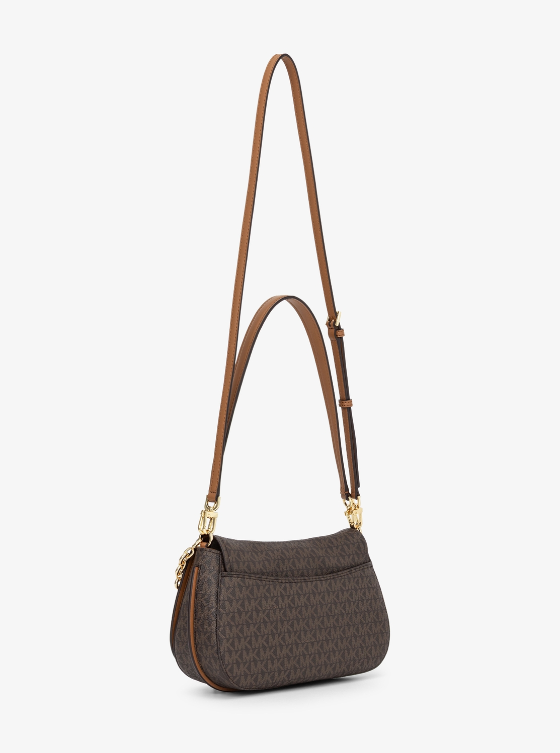 NOLITA(ノリータ) チェーン コンバーチブル ショルダー ミディアム - MKシグネチャー | ショルダーバッグ