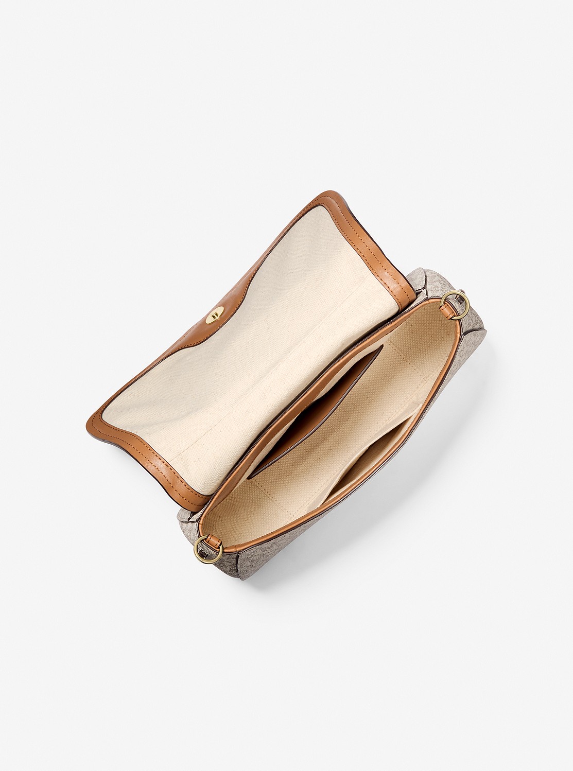 NOLITA(ノリータ) チェーン コンバーチブル ショルダー ミディアム - MKシグネチャー | ショルダーバッグ