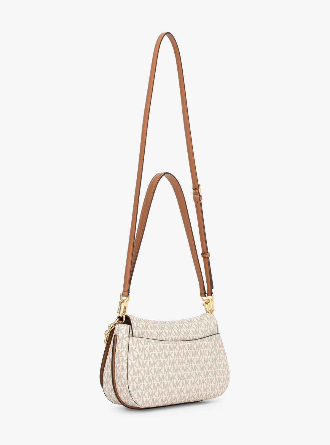 NOLITA(ノリータ) チェーン コンバーチブル ショルダー ミディアム - MKシグネチャー | ショルダーバッグ