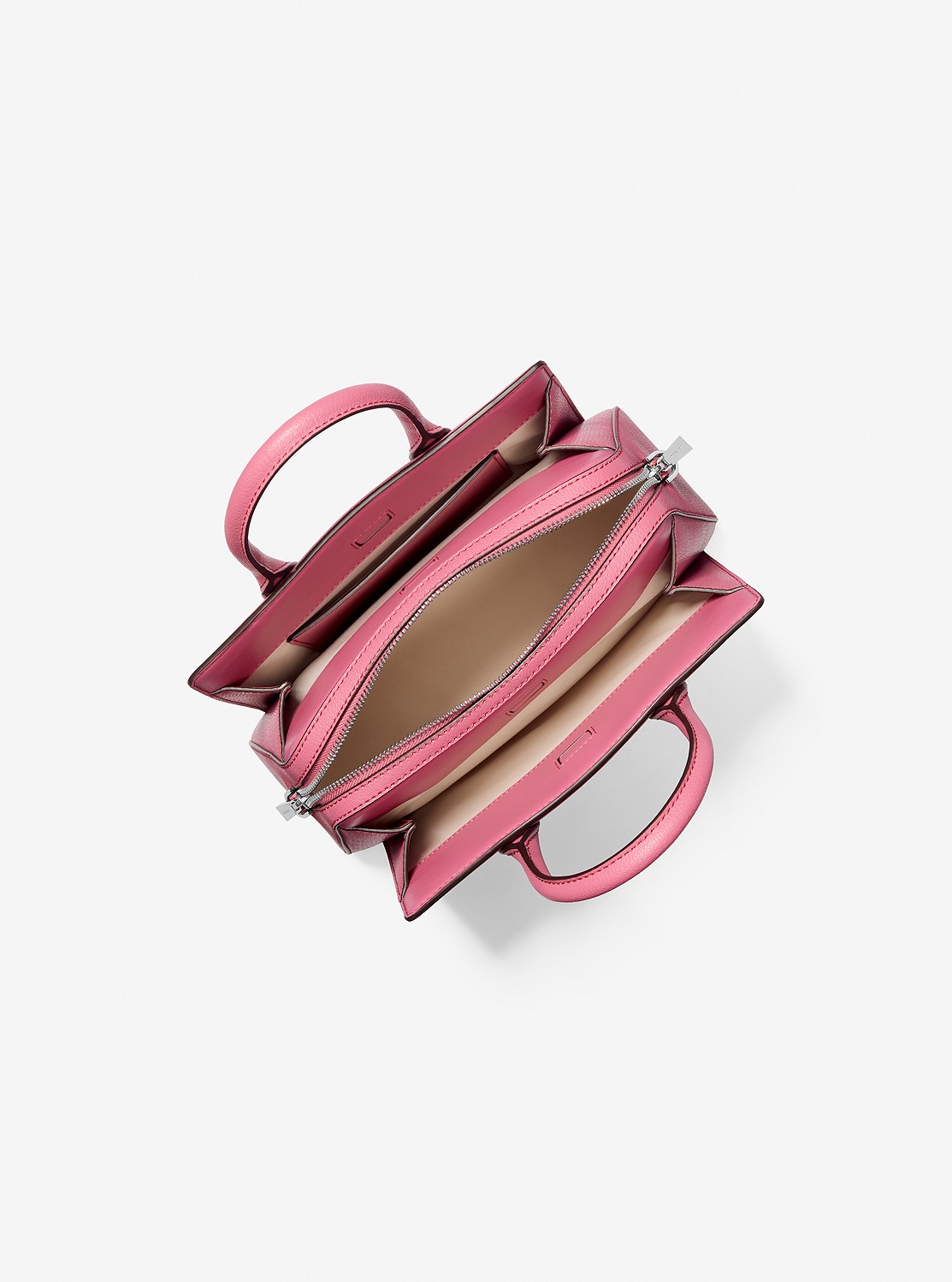 LAILA(レイラ) スタッドレザー サッチェル スモール | ハンドバッグ・サッチェルバッグ