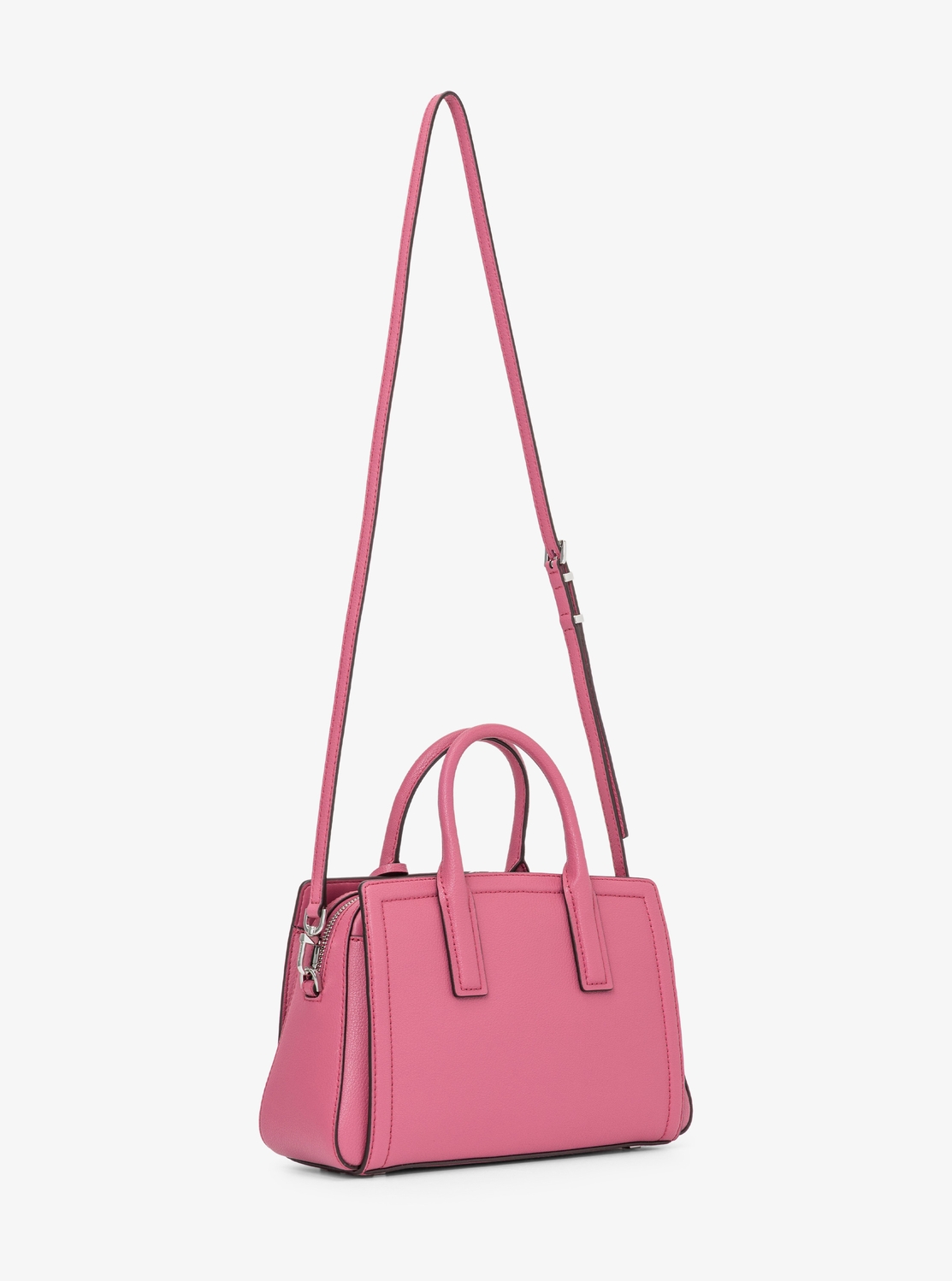 LAILA(レイラ) スタッドレザー サッチェル スモール | ハンドバッグ・サッチェルバッグ