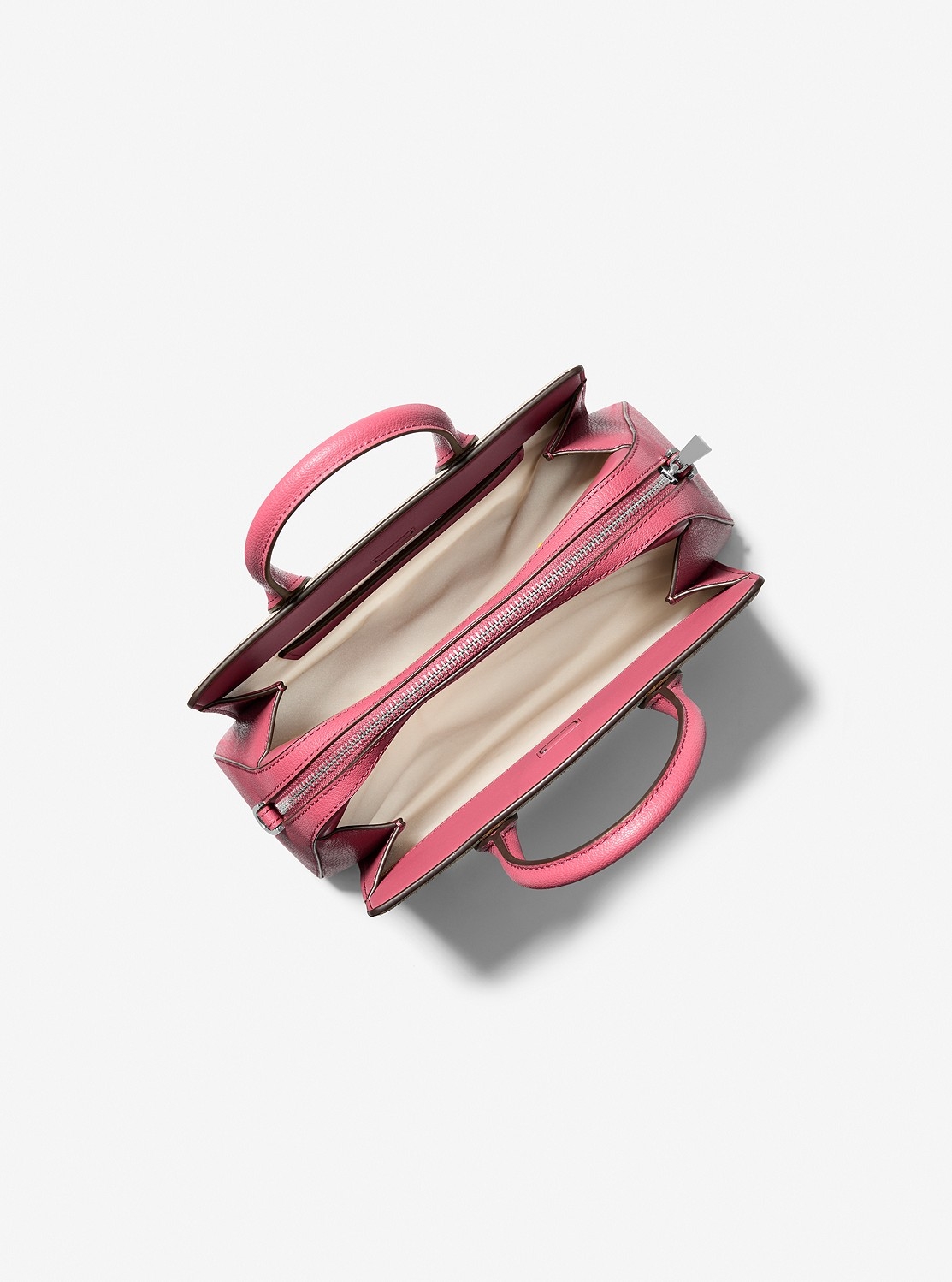 LAILA(レイラ) スタッドレザー サッチェル スモール | ハンドバッグ・サッチェルバッグ