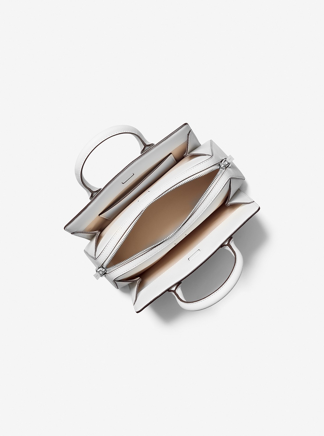 LAILA(レイラ) スタッドレザー サッチェル スモール | ハンドバッグ・サッチェルバッグ