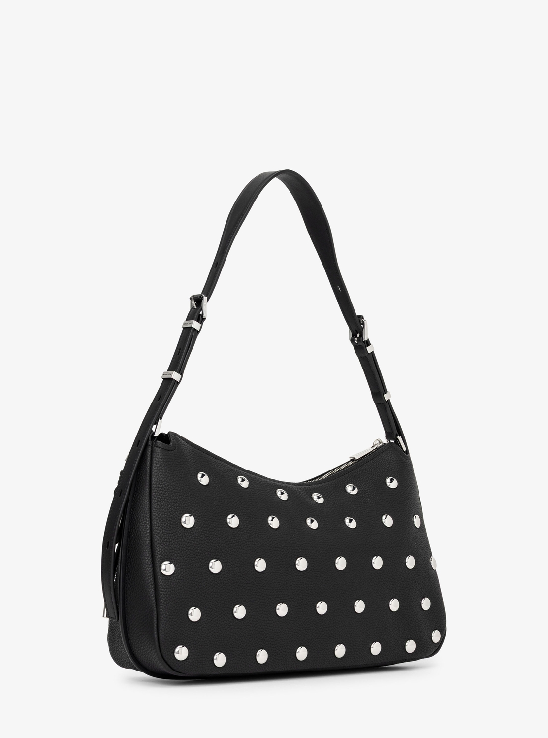 NOLITA(ノリータ) スタッドレザー トップジップ コンバーチブル ショルダー ミディアム | ショルダーバッグ