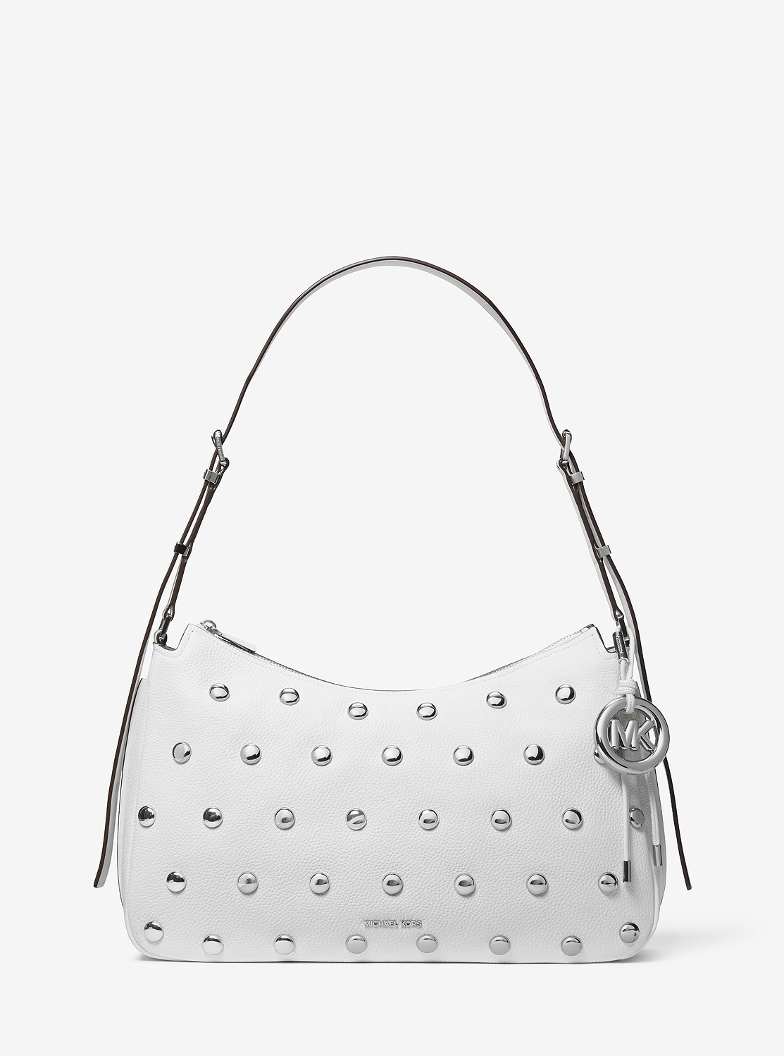 NOLITA(ノリータ) スタッドレザー トップジップ コンバーチブル ショルダー ミディアム | ショルダーバッグ