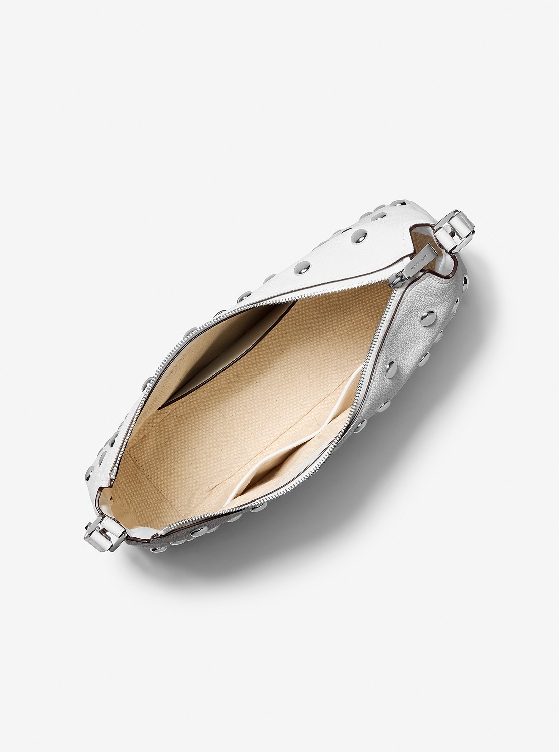 NOLITA(ノリータ) スタッドレザー トップジップ コンバーチブル ショルダー ミディアム | ショルダーバッグ