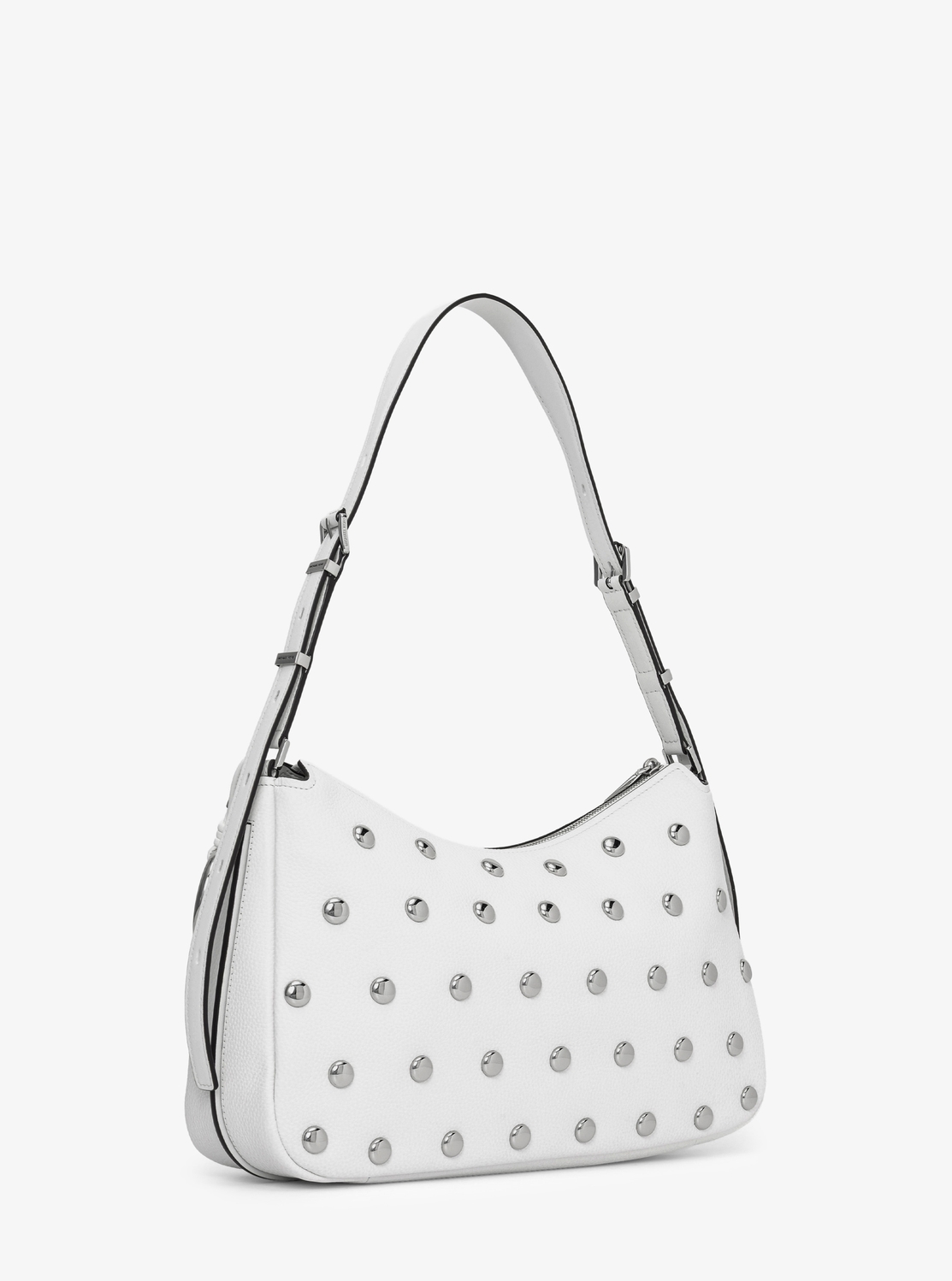 NOLITA(ノリータ) スタッドレザー トップジップ コンバーチブル ショルダー ミディアム | ショルダーバッグ