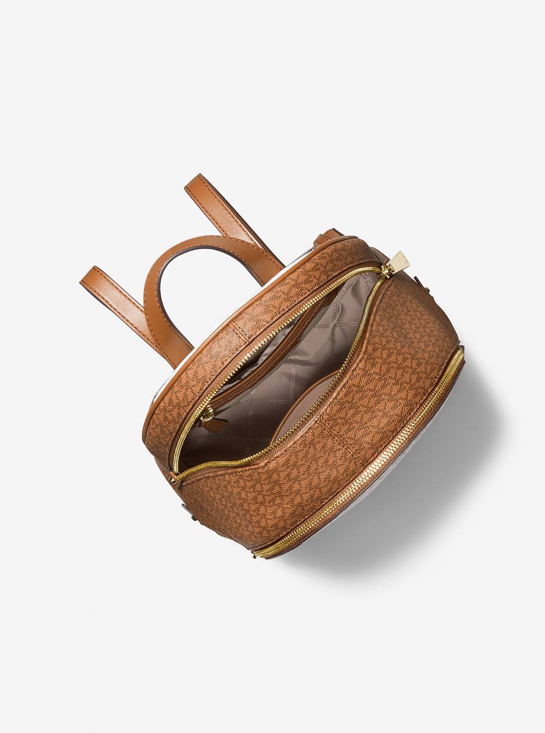 Rhea Zip バックパック ミディアム Mkシグネチャー マイケル コース Michael Kors 公式オンラインストア